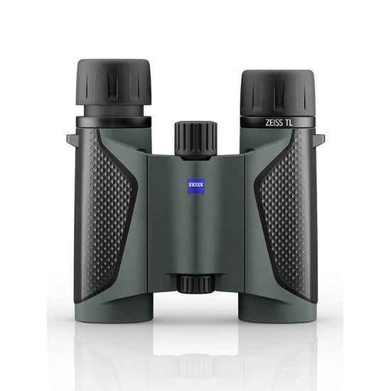Picture of ZEISS TERRA TL POCKET BINO 10X25 GRN/BLK BINOCULARS, NEW