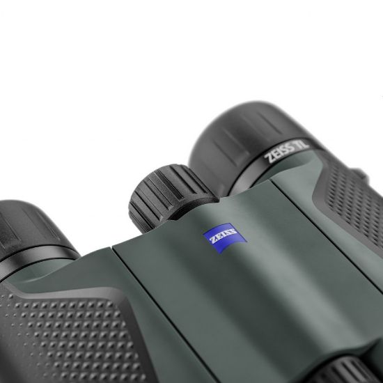 Picture of ZEISS TERRA TL POCKET BINO 10X25 GRN/BLK BINOCULARS, NEW