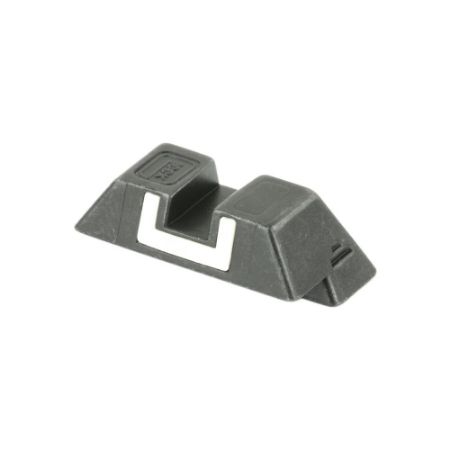 Picture of GLOCK OEM STEEL REAR SIGHT, 6.9MM, CORRECT FOR 20/21/29/30/36/37/40/41 INCLUDING GEN 4