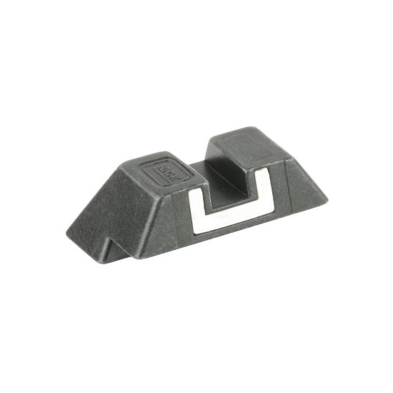 Picture of GLOCK OEM STEEL REAR SIGHT, 6.9MM, CORRECT FOR 20/21/29/30/36/37/40/41 INCLUDING GEN 4