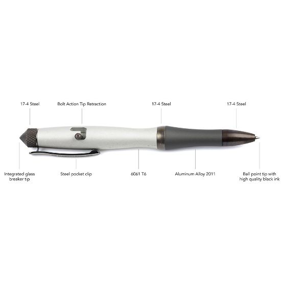 Picture of SAMSON S.S.A.P EVERY DAY CARRY TACTICAL PEN
