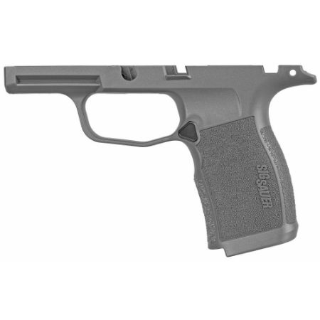 Picture of SIG GRIP MODULE ASSEMBLY, FITS P365XL WITH MANUAL SAFETY, GRAY