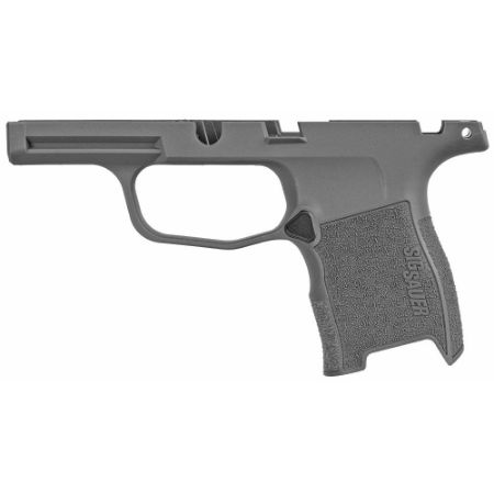 Picture of SIG GRIP MODULE ASSEMBLY, FITS P365 WITH MANUAL SAFETY, GRAY