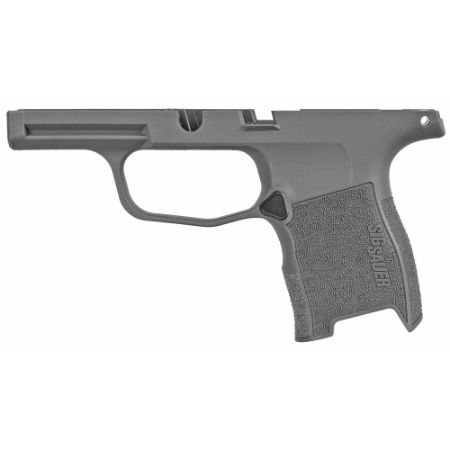 Picture of SIG GRIP MODULE ASSEMBLY, FITS P365, GRAY