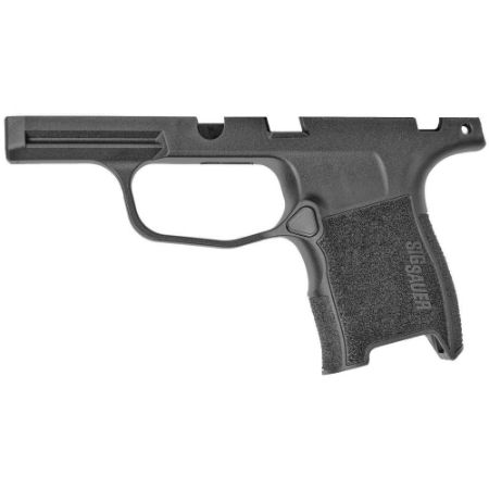 Picture of SIG GRIP MODULE ASSEMBLY, P365 WITH MANUAL SAFETY, BLACK