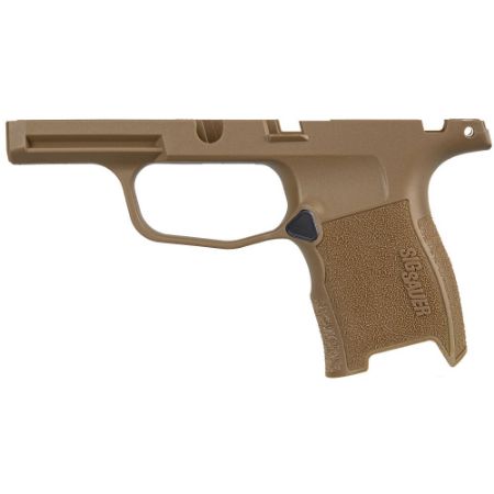Picture of SIG GRIP MODULE ASSEMBLY, P365 WITH MANUAL SAFETY, COY