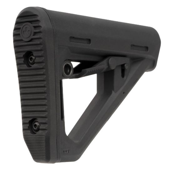 Picture of MAGPUL DT CARBINE STOCK MIL-SPEC, BLACK