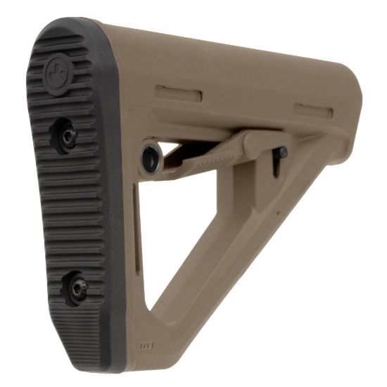 Picture of MAGPUL DT CARBINE STOCK MIL-SPEC, FDE