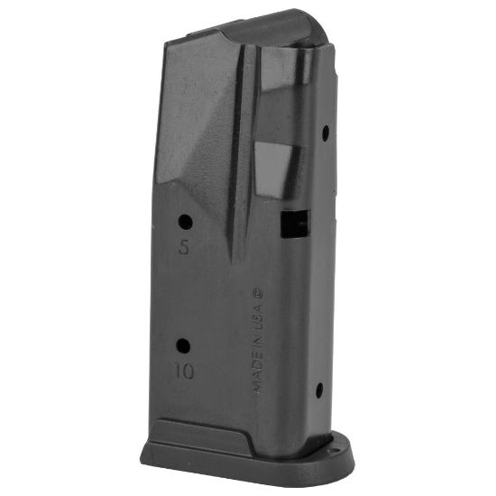 Picture of SIG P365 10RD 9MM MAGAZINE NEW, FLAT BASEPLATE, BLACK