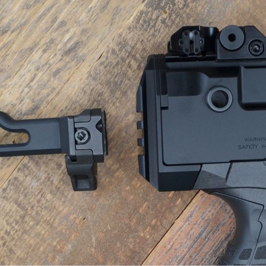 Picture of HB INDUSTRIES CZ BREN 2 1913 STOCK ADAPTER