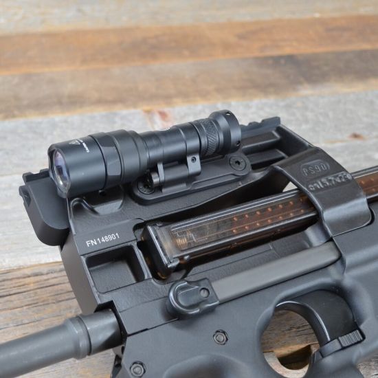Picture of HB INDUSTRIES FN P90/PS90 DIRECT LIGHT MOUNT, SUREFIRE PRO