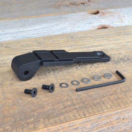 Picture of HB INDUSTRIES FN P90/PS90 LOW PROFILE OPTIC MOUNT, HOLOSUN 509T, SCRS