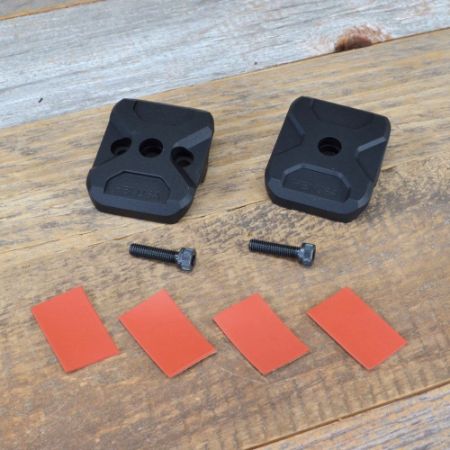 Picture of HB INDUSTRIES MOSSBERG 940 PRO BARREL CLAMP, WITH QD MOUNT