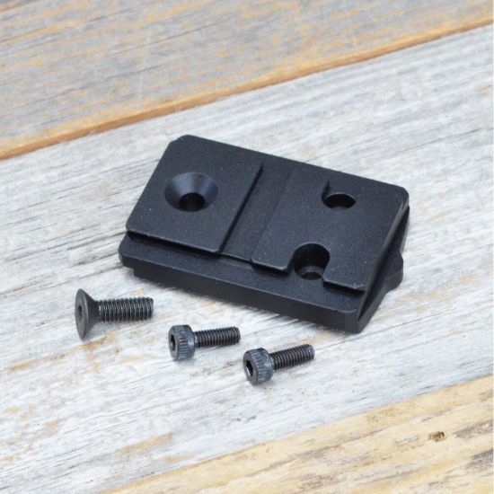 Picture of HB INDUSTRIES MOSSBERG 940 PRO OPTIC MOUNT, HOLOSUN 509T, SCRS