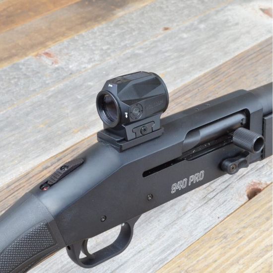 Picture of HB INDUSTRIES MOSSBERG 940 PRO OPTIC MOUNT, HOLOSUN 509T, SCRS