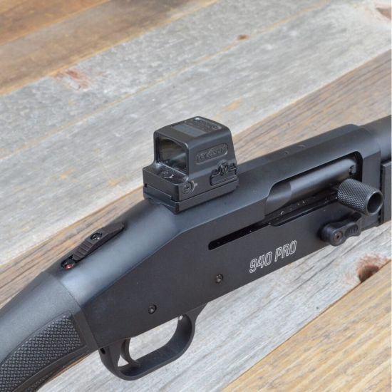 Picture of HB INDUSTRIES MOSSBERG 940 PRO OPTIC MOUNT, HOLOSUN 509T, SCRS