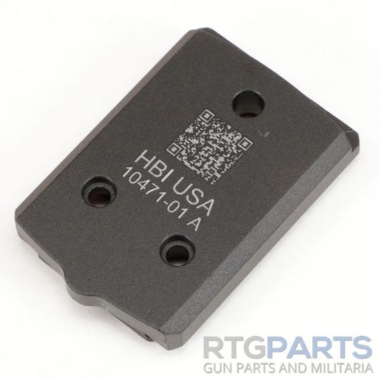 Picture of HB INDUSTRIES MOSSBERG 940 PRO OPTIC MOUNT, HOLOSUN 509T, SCRS