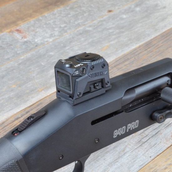 Picture of HBI MOSSBERG 940 PRO OPTIC MOUNT, AIMPOINT ACRO, STEINER MPS