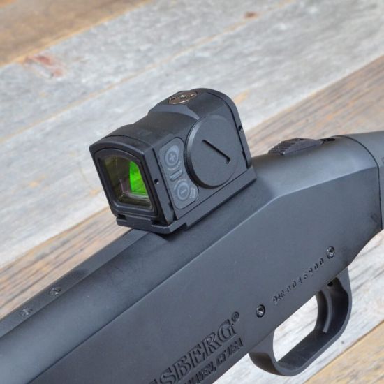 Picture of HBI MOSSBERG 940 PRO OPTIC MOUNT, AIMPOINT ACRO, STEINER MPS