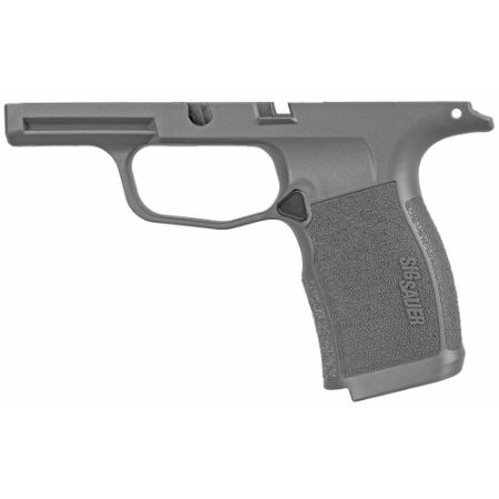 Picture of SIG GRIP MODULE ASSEMBLY, P365XL STANDARD, GRAY