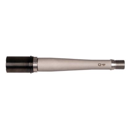 Picture of Q FIX BARREL ASSEMBLY 8" 1:3 TWIST 8.6 BLACKOUT, FITS Q FIX