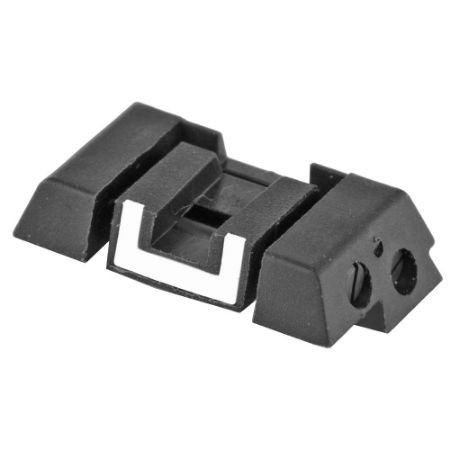 Picture of GLOCK OEM ADJUSTABLE REAR SIGHT, FITS ALL GLOCKS EXCEPT 42/43/44/48