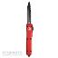 Picture of MICROTECH ULTRATECH D/E OTF AUTOMATIC KNIFE, RED, 3.4 INCH, SERRATED, 122-3RD