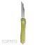 Picture of MICROTECH UTX-70 WARHOUND OTF AUTOMATIC KNIFE, OD GREEN, 2.4 INCH, STONEWASH, 419W-10ODS