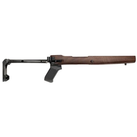 Picture of SAMSON B-TM BULL BARREL FOLDING STOCK FOR RUGER 10/22, BLACK