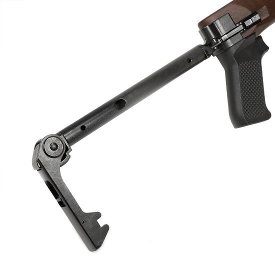 Picture of SAMSON B-TM BULL BARREL FOLDING STOCK FOR RUGER 10/22, BLACK