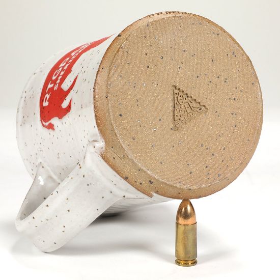 Picture of RTG RED BUFFALO HK MUG, HAND MADE IN WYOMING