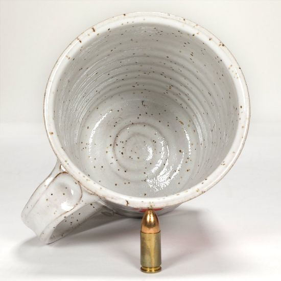 Picture of RTG RED BUFFALO HK MUG, HAND MADE IN WYOMING