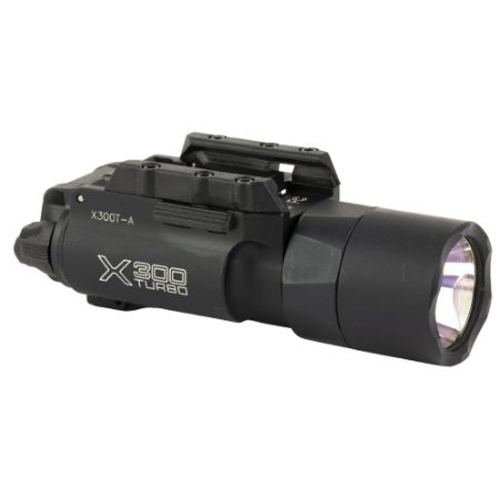 Picture of SUREFIRE X300T-A TURBO RAIL LOCK WEAPON LIGHT, BLACK