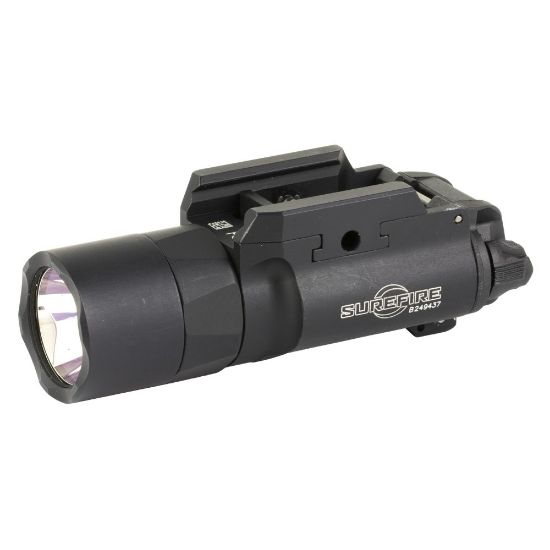 Picture of SUREFIRE X300T-B TURBO THUMBSCREW WEAPON LIGHT, BLACK