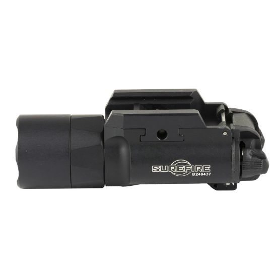 Picture of SUREFIRE X300T-B TURBO THUMBSCREW WEAPON LIGHT, BLACK