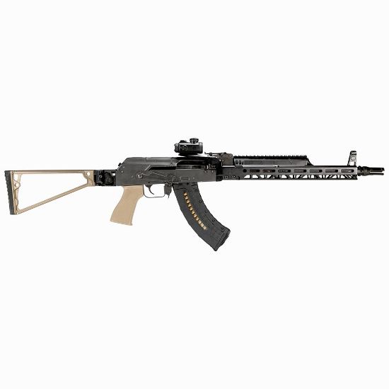Picture of JMAC CUSTOMS AKM 14.25 INCH M-LOK HANDGUARD WITH SLING LOOP CUT