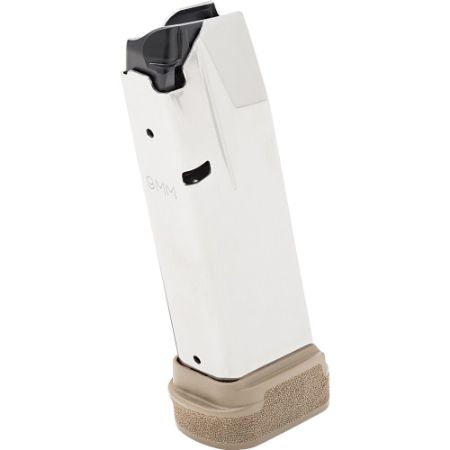 Picture of SPRINGFIELD HELLCAT PRO 9MM 17RD MAGAZINE NEW, FDE
