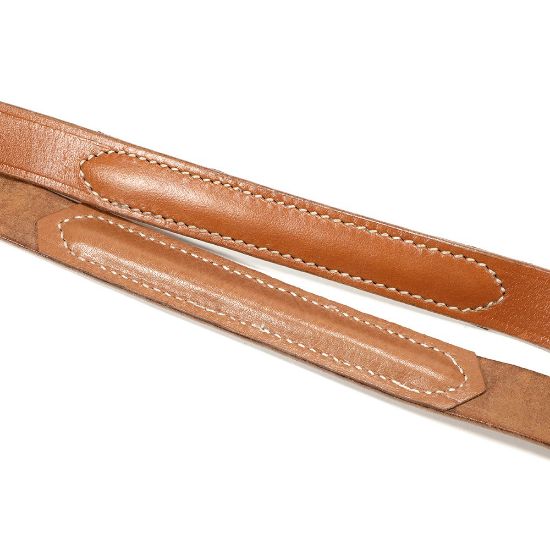 Picture of MG42 MG3 LEATHER SLING, TAN, NEW PRODUCTION
