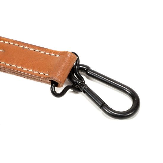 Picture of MG42 MG3 LEATHER SLING, TAN, NEW PRODUCTION