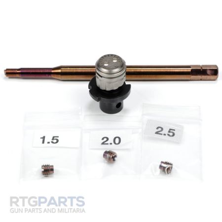 DiSCARder, Scar 17S, 16S, 20S, FN SCAR, Adjustable Gas Regulator, Piston, KNS-AGP-DISCARDER, KNS-DISCARDER-FN-SCAR, 851876003073, RTG Parts
