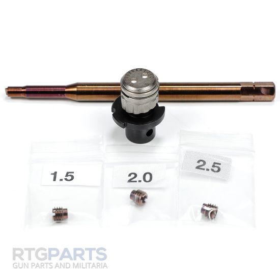 DiSCARder, Scar 17S, 16S, 20S, FN SCAR, Adjustable Gas Regulator, Piston, KNS-AGP-DISCARDER, KNS-DISCARDER-FN-SCAR, 851876003073, RTG Parts