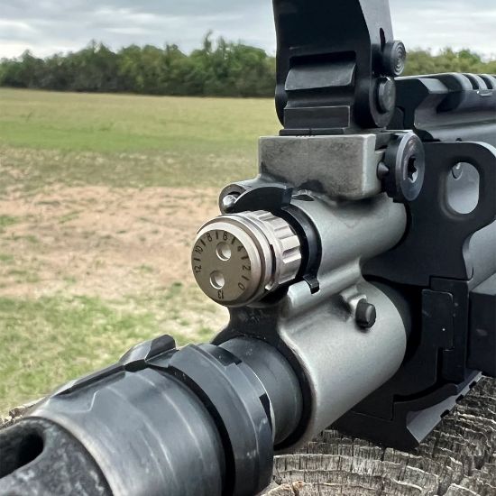 Picture of KNS ADJUSTABLE GAS PISTON FOR FN SCAR 16S/17S/20S