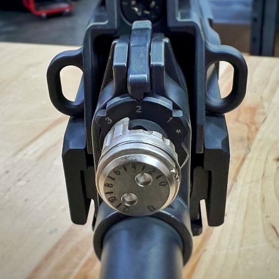 Picture of KNS ADJUSTABLE GAS REGULATOR FOR 5.56 BREN 2