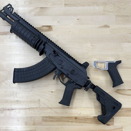 Picture of KNS GALIL ENHANCED PISTOL GRIP, TEXTURED WITH SPUR