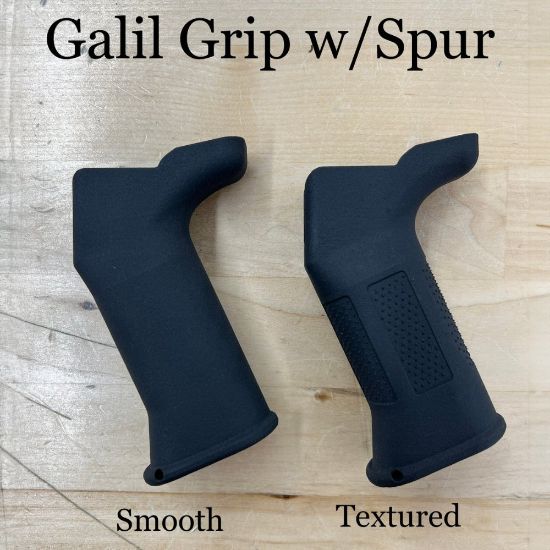 Picture of KNS GALIL ENHANCED PISTOL GRIP, TEXTURED WITH SPUR