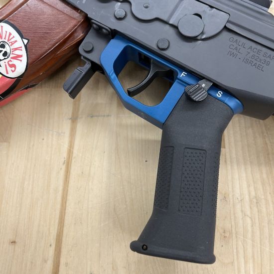 Picture of KNS GALIL ENHANCED PISTOL GRIP, TEXTURED W/O SPUR