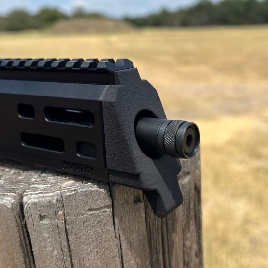 Picture of KNS LC CHARGER HAND STOP