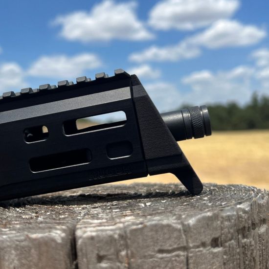 Picture of KNS LC CHARGER HAND STOP