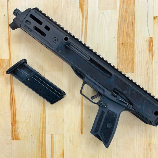 Picture of KNS LC CHARGER HAND STOP