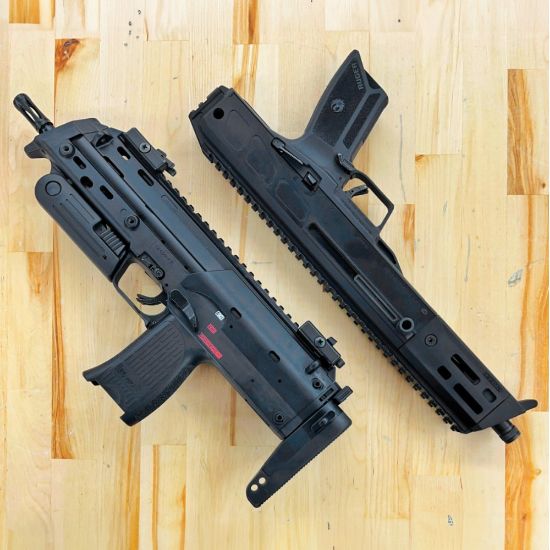 Picture of KNS LC CHARGER HAND STOP